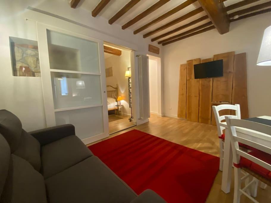 San Lorenzo Apartment In Red Florens Exteriör bild